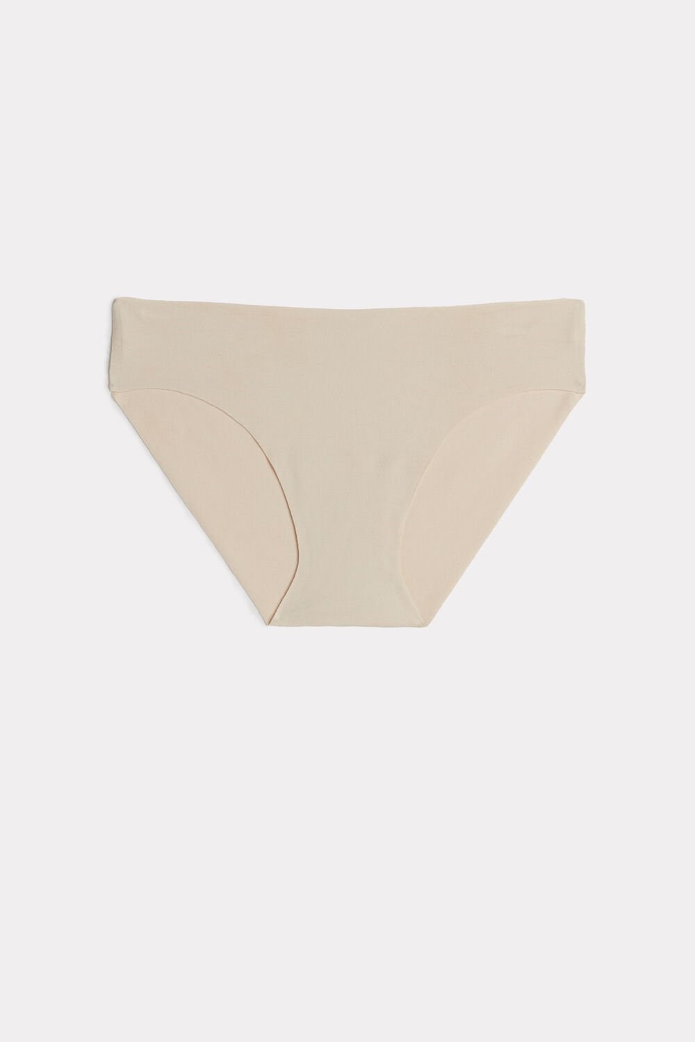 Intimissimi Seamless Supima® Cotton Panties Natural - 2280 - Silk Pink | 4352KQYIH