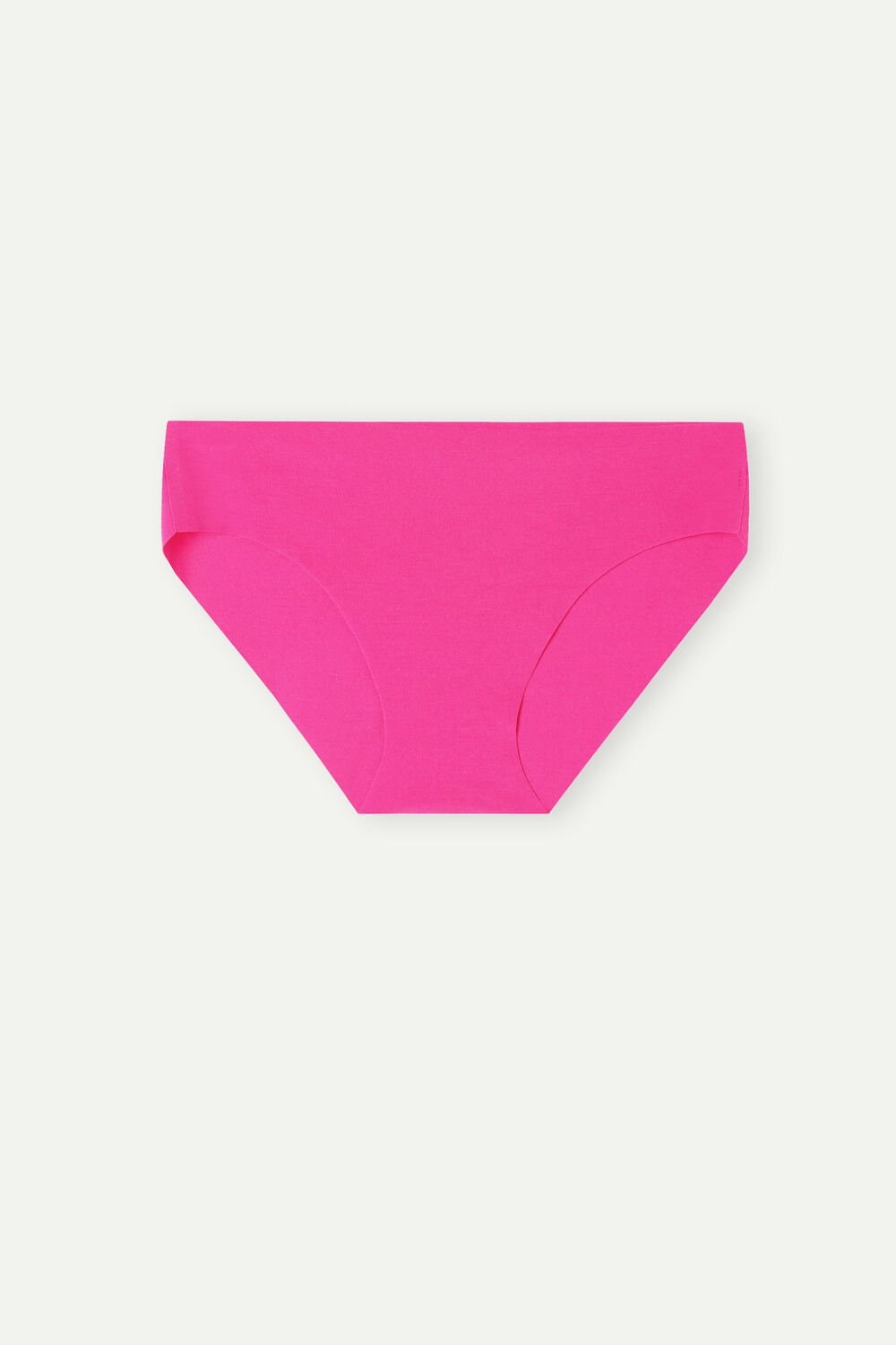 Intimissimi Seamless Supima® Cotton Panties Pink - 206j - Valentine Pink | 5183NMZHO