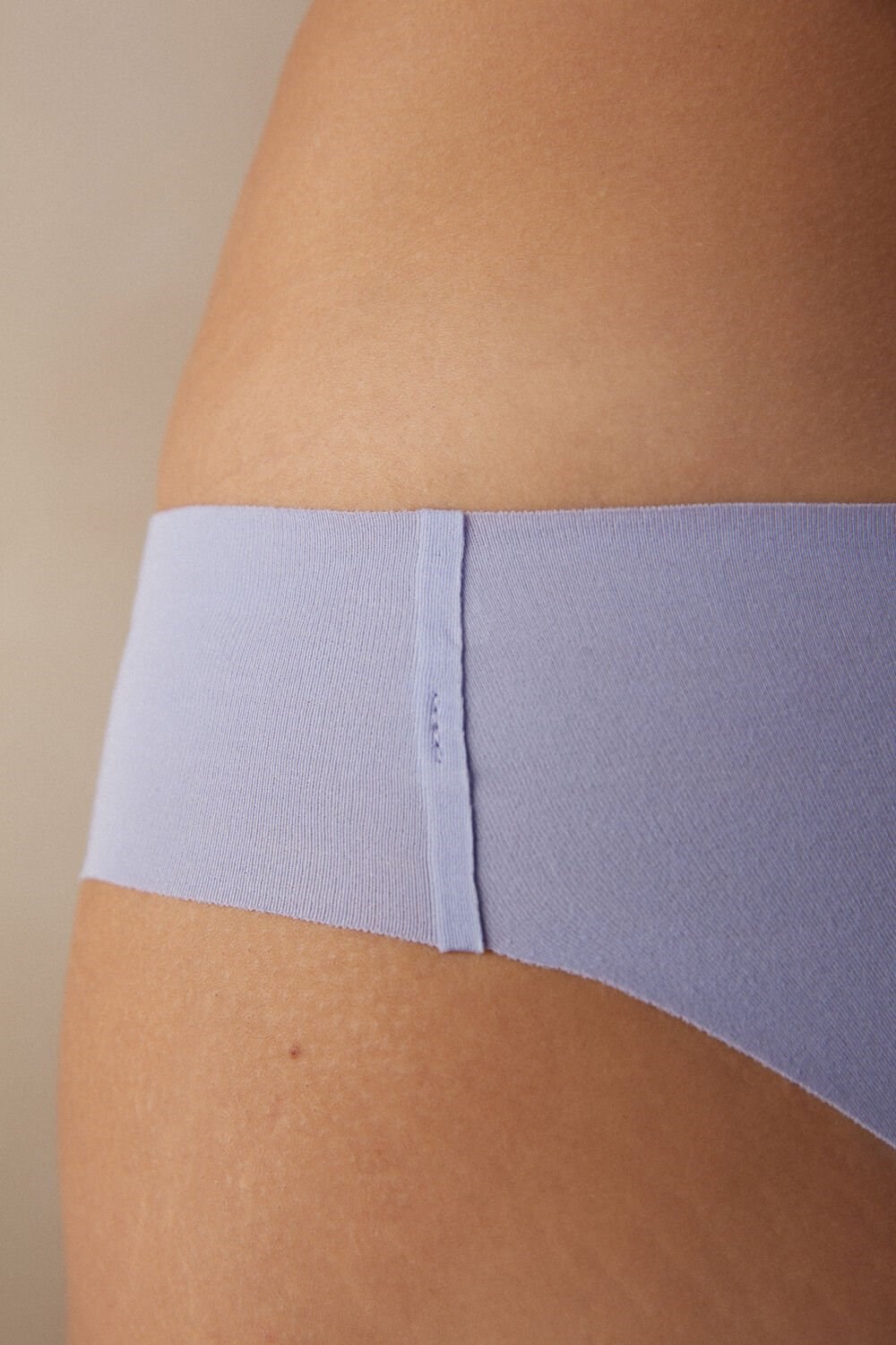 Intimissimi Seamless Supima® Cotton Panties 212j - Sweet Lavender | 9502XCYIO