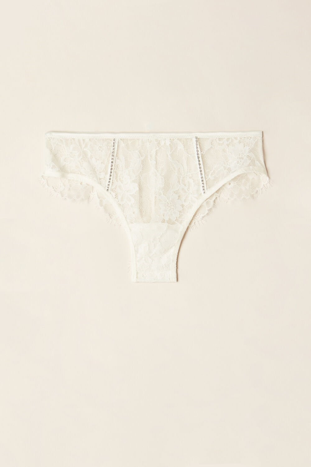 Intimissimi Shine High Like Stars Brazilian Ivory - 2127 - Talc White | 2894BJNPH