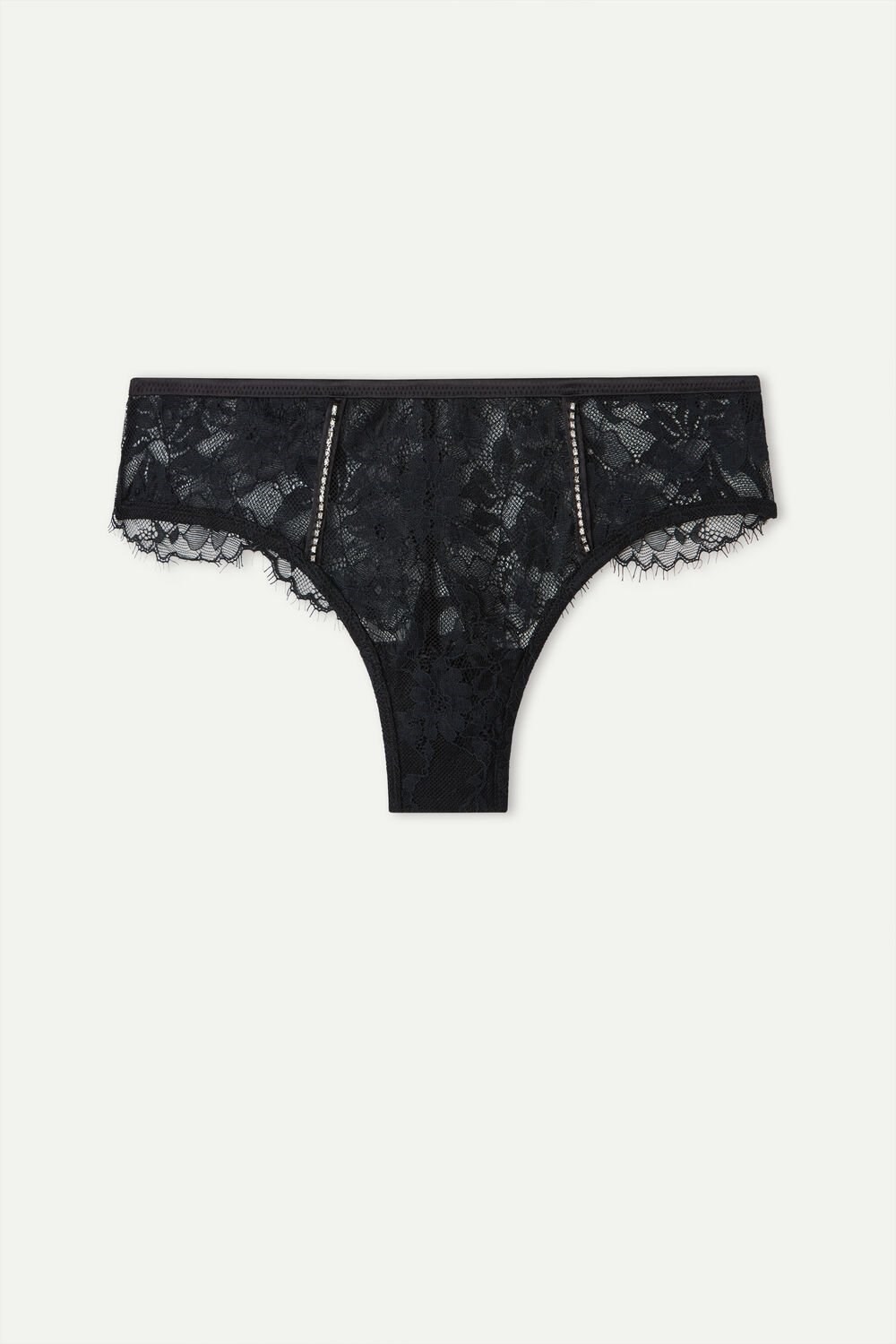 Intimissimi Shine High Like Stars Brazilian Black - 019 - Black | 6974VLFWM