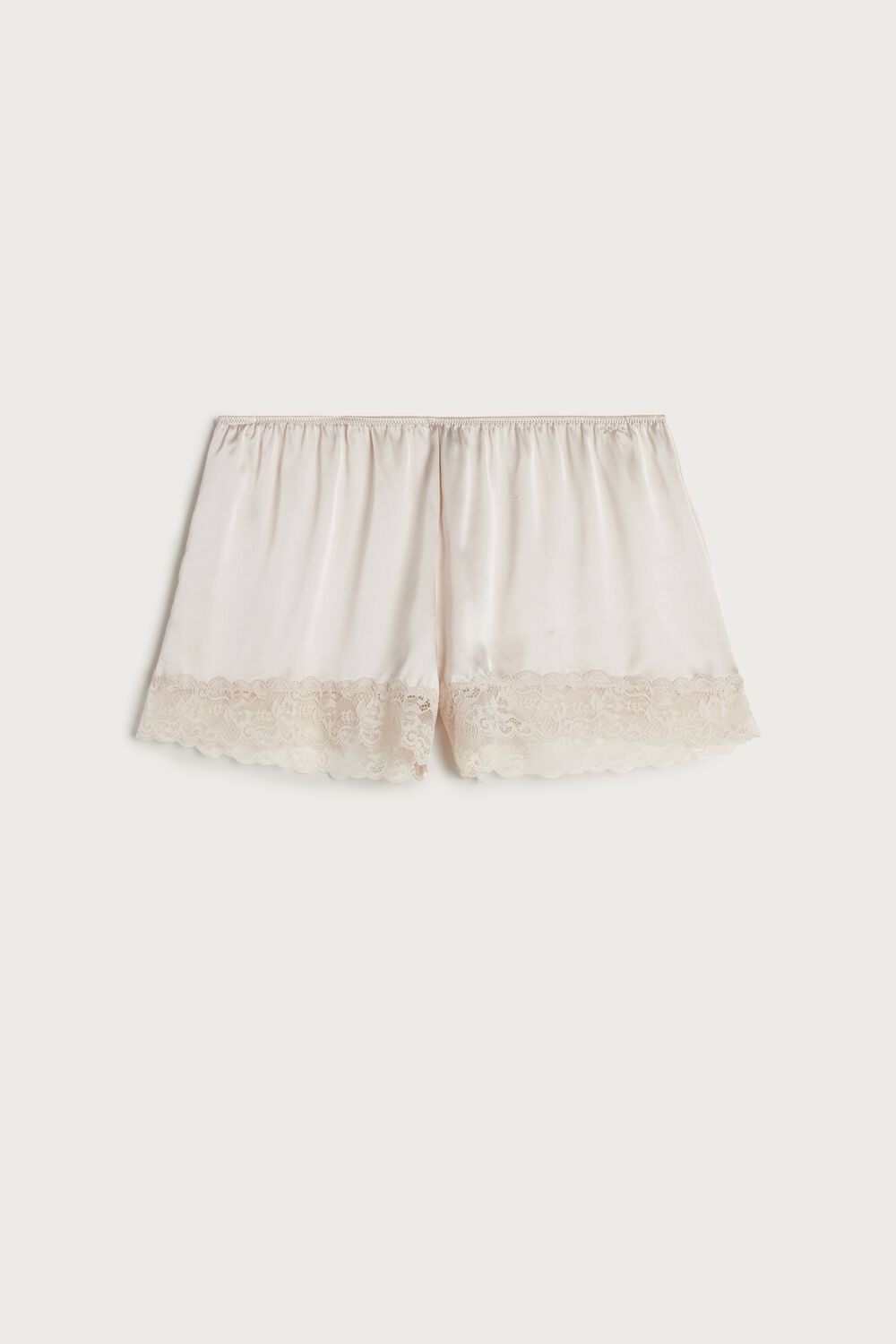 Intimissimi Silk Shorts Natural - 2280 - Silk Pink | 8905MRZNA