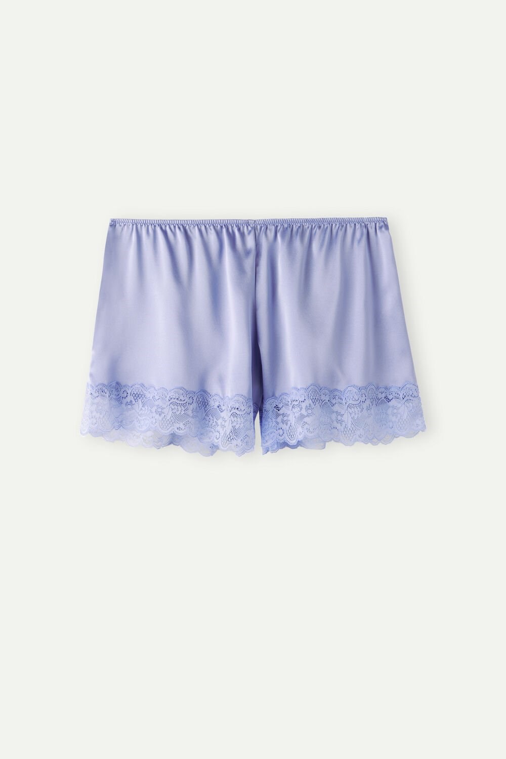 Intimissimi Silk Shorts Violet - 212j - Sweet Lavender | 0931MWDNH