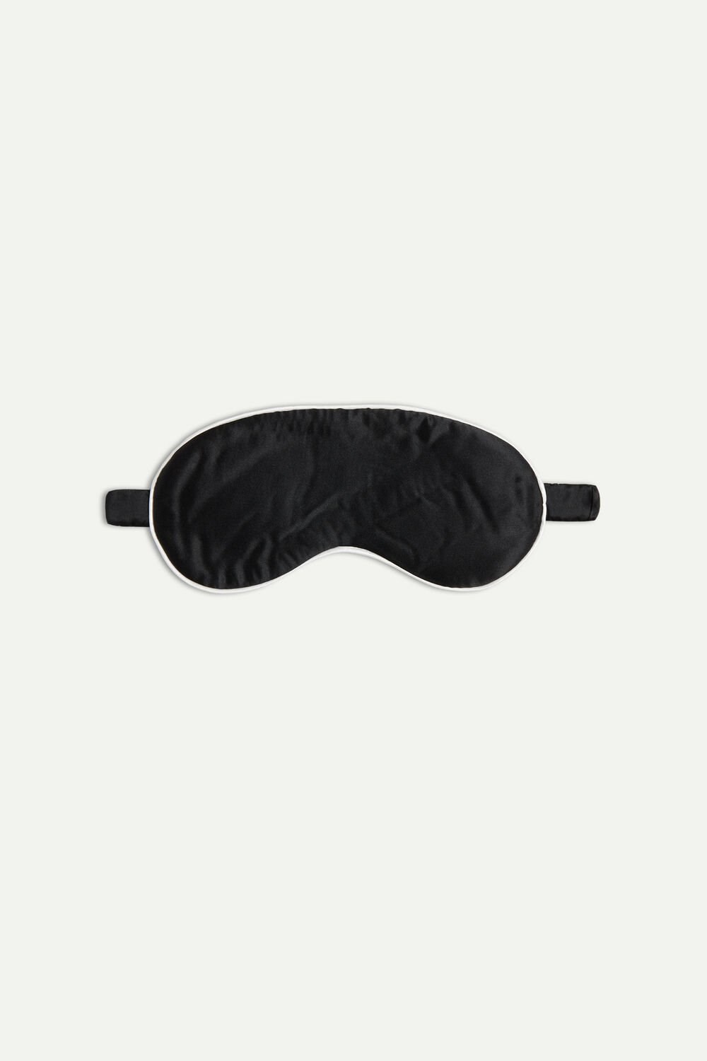 Intimissimi Silk Sleep Mask Black - 019 - Black | 6318AHQDY