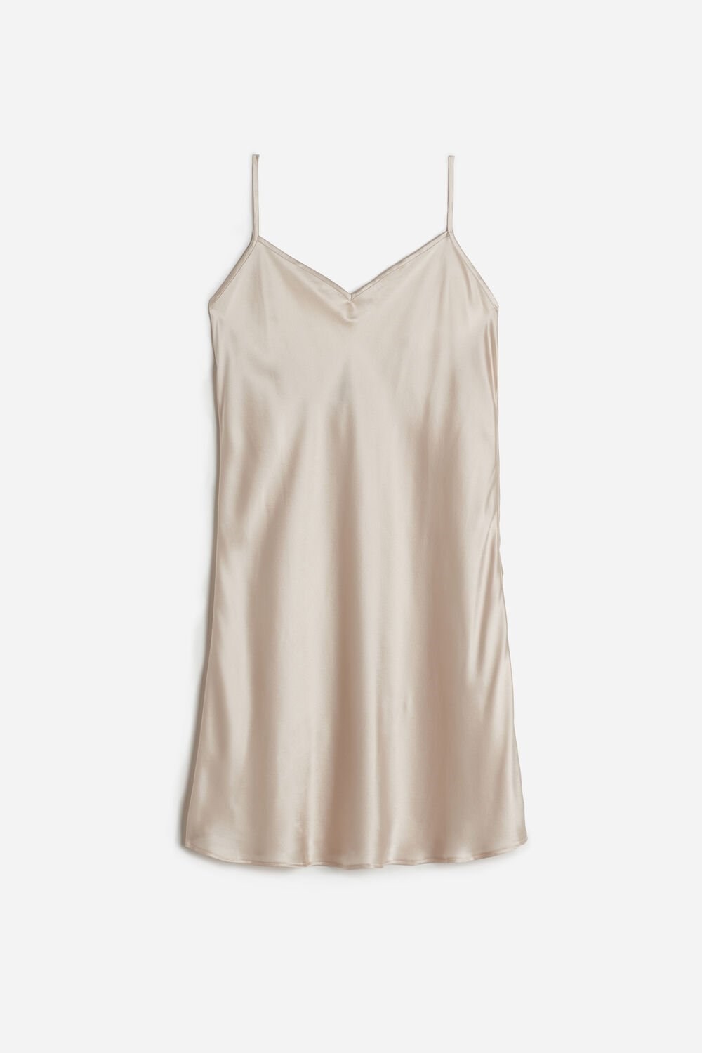 Intimissimi Silk Slip Natural - 2280 - Silk Pink | 9461HTYKQ