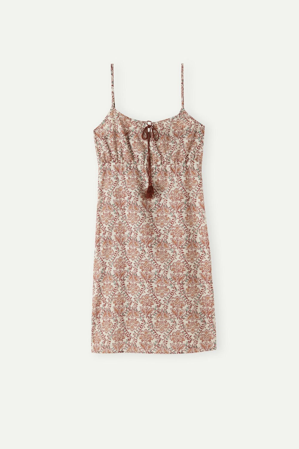 Intimissimi Spices Garden Cotton Slip Floral - 994i - St.Spices Garden | 2730OKFIS