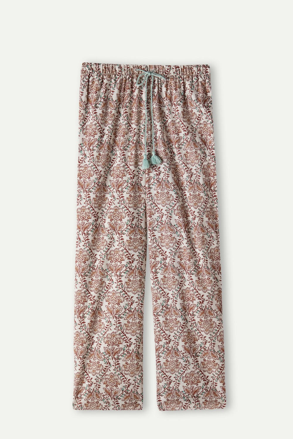 Intimissimi Spices Garden Cotton Trousers Floral - 994i - St.Spices Garden | 7290PASMX