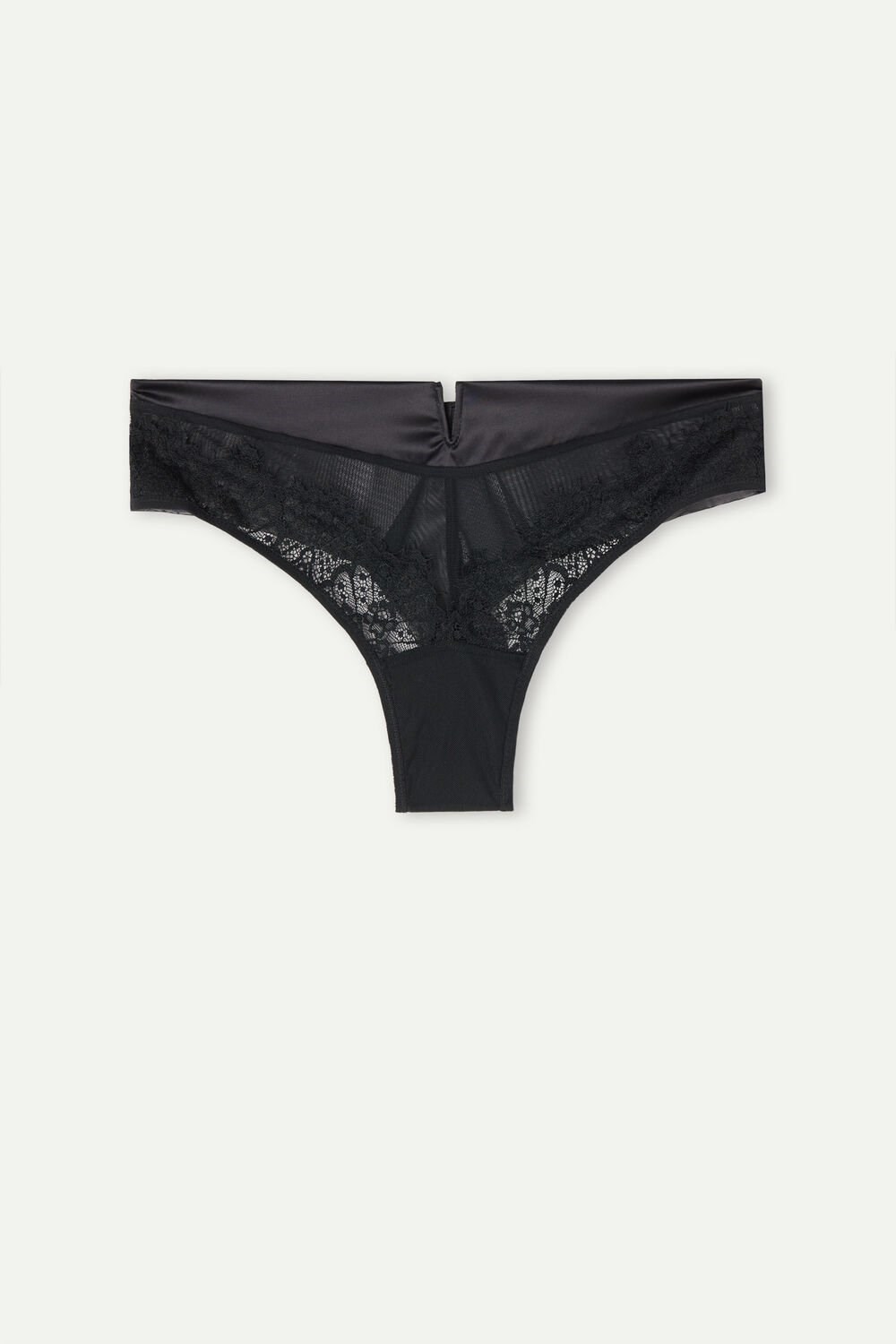 Intimissimi Stunning Beauty Brazilian Black - 019 - Black | 8049OAWEX