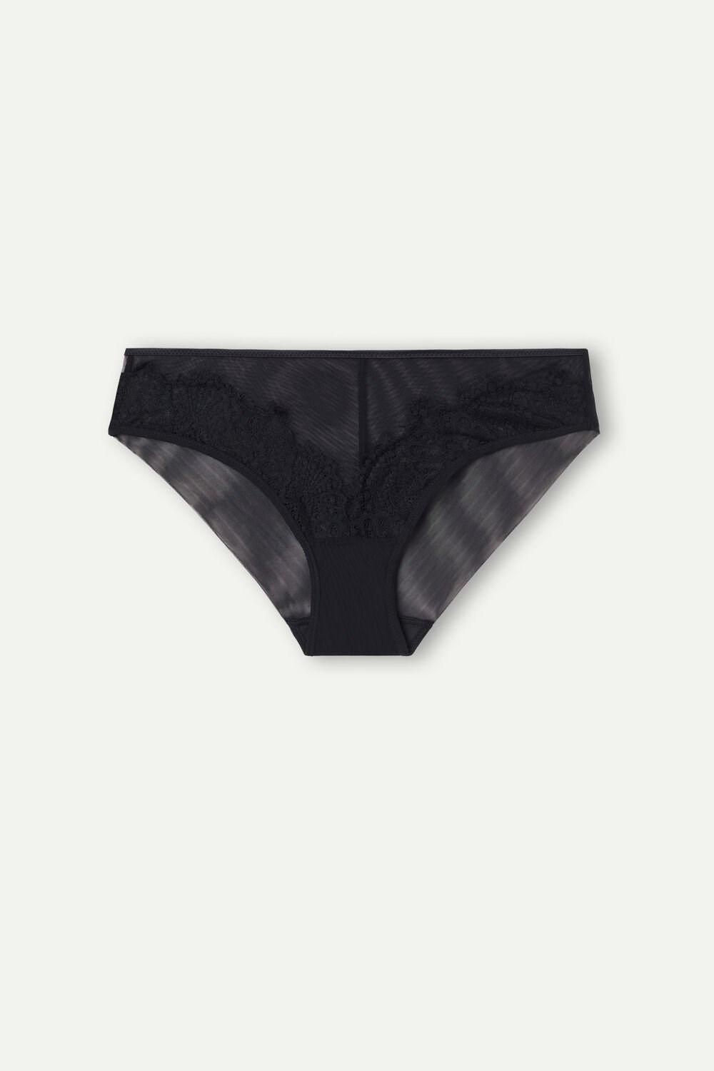 Intimissimi Stunning Beauty Panties Black - 019 - Black | 2831LOJTP