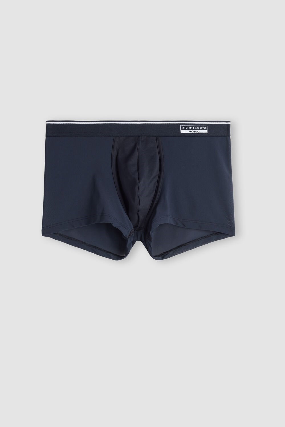 Intimissimi Super Fresh Micro-mesh Boxers Blue - 800 - Midnight Blue | 5042FSKBG