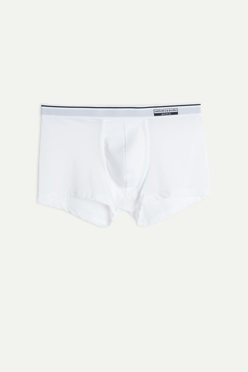 Intimissimi Super Fresh Micro-mesh Boxers White - 001 - White | 6409GJZWI