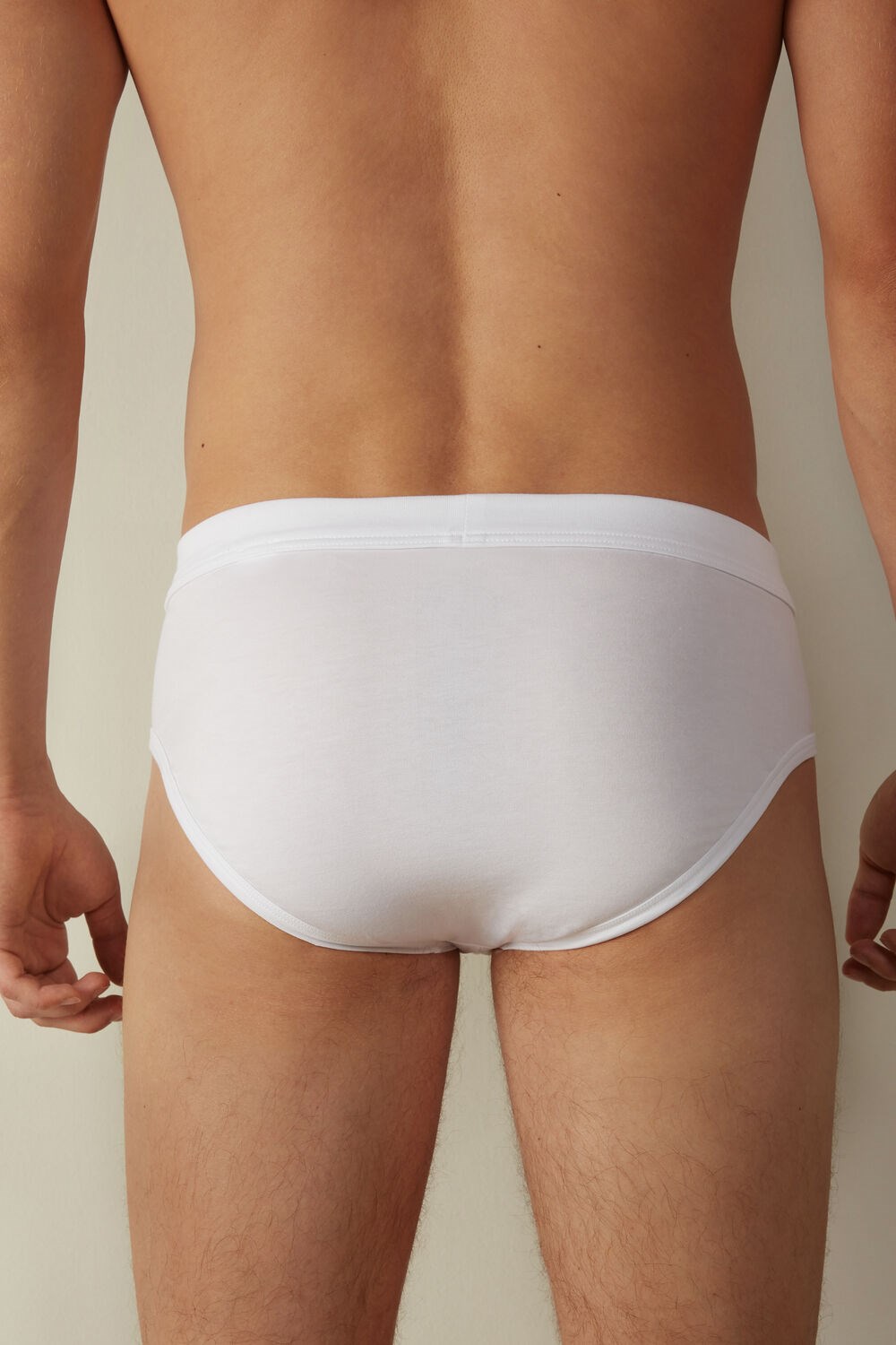 Intimissimi Supima® Cotton Briefs White - 001 - White | 2795NZOVW