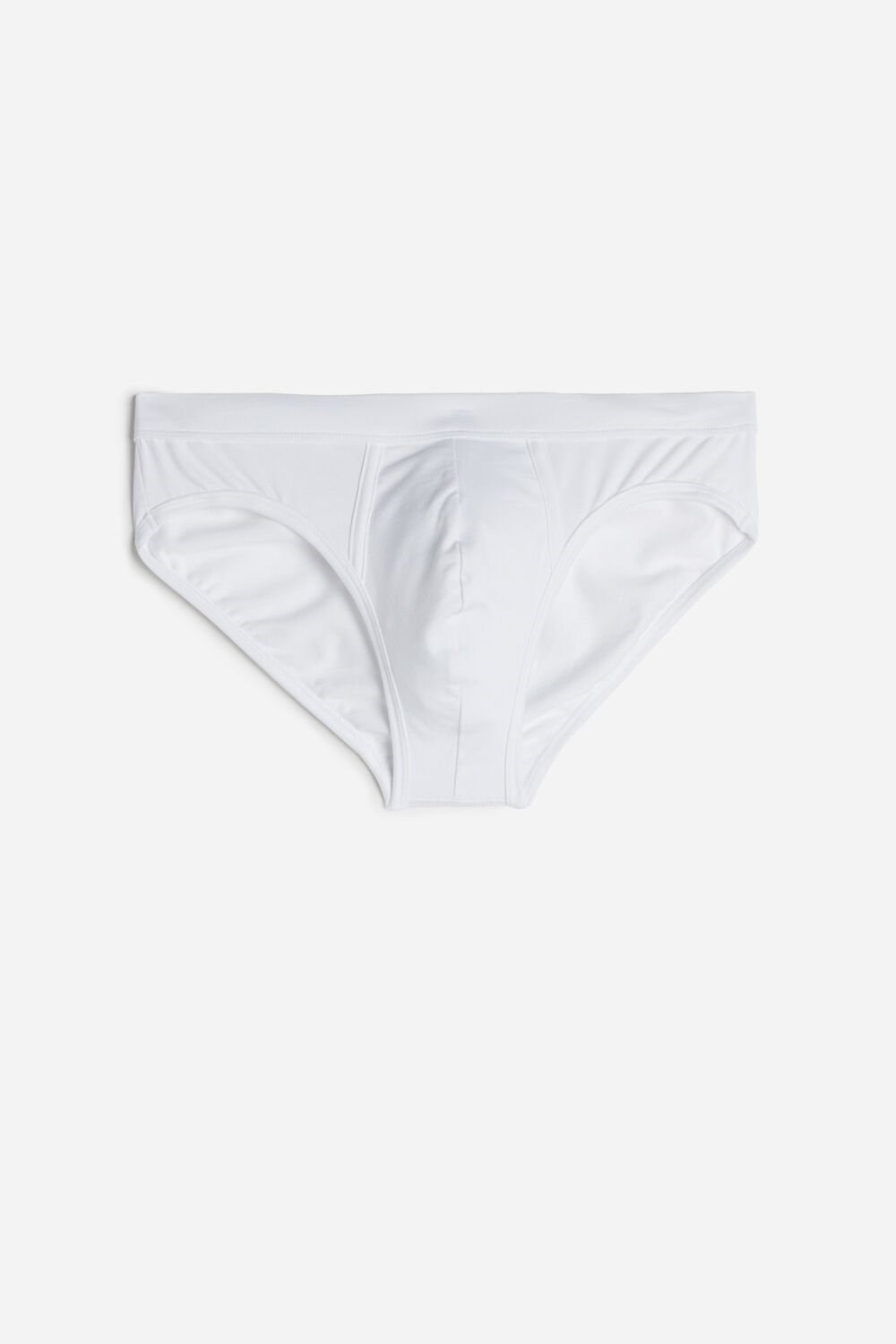 Intimissimi Supima® Cotton Briefs White - 001 - White | 2795NZOVW