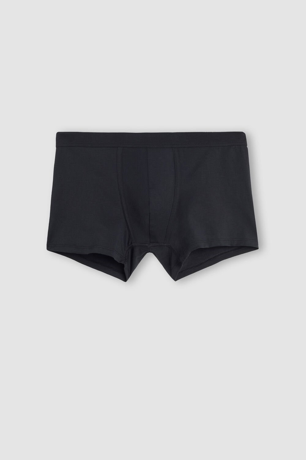 Intimissimi Supima® Cotton Loose Fit Boxers Black - 019 - Black | 4703HPXWV