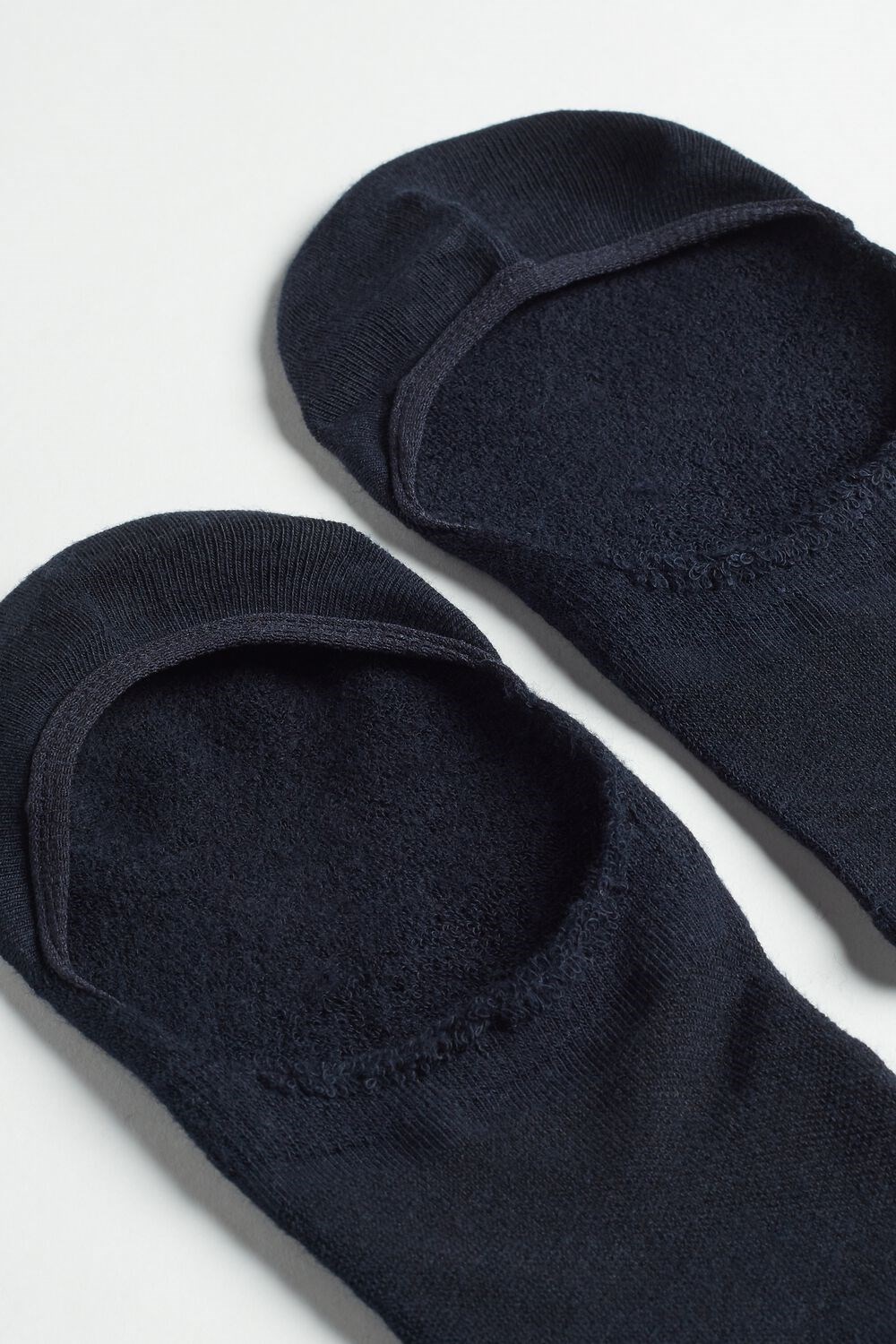 Intimissimi Terrycloth Shoe Liners Blue - 016 - Blue | 7312FIPCU