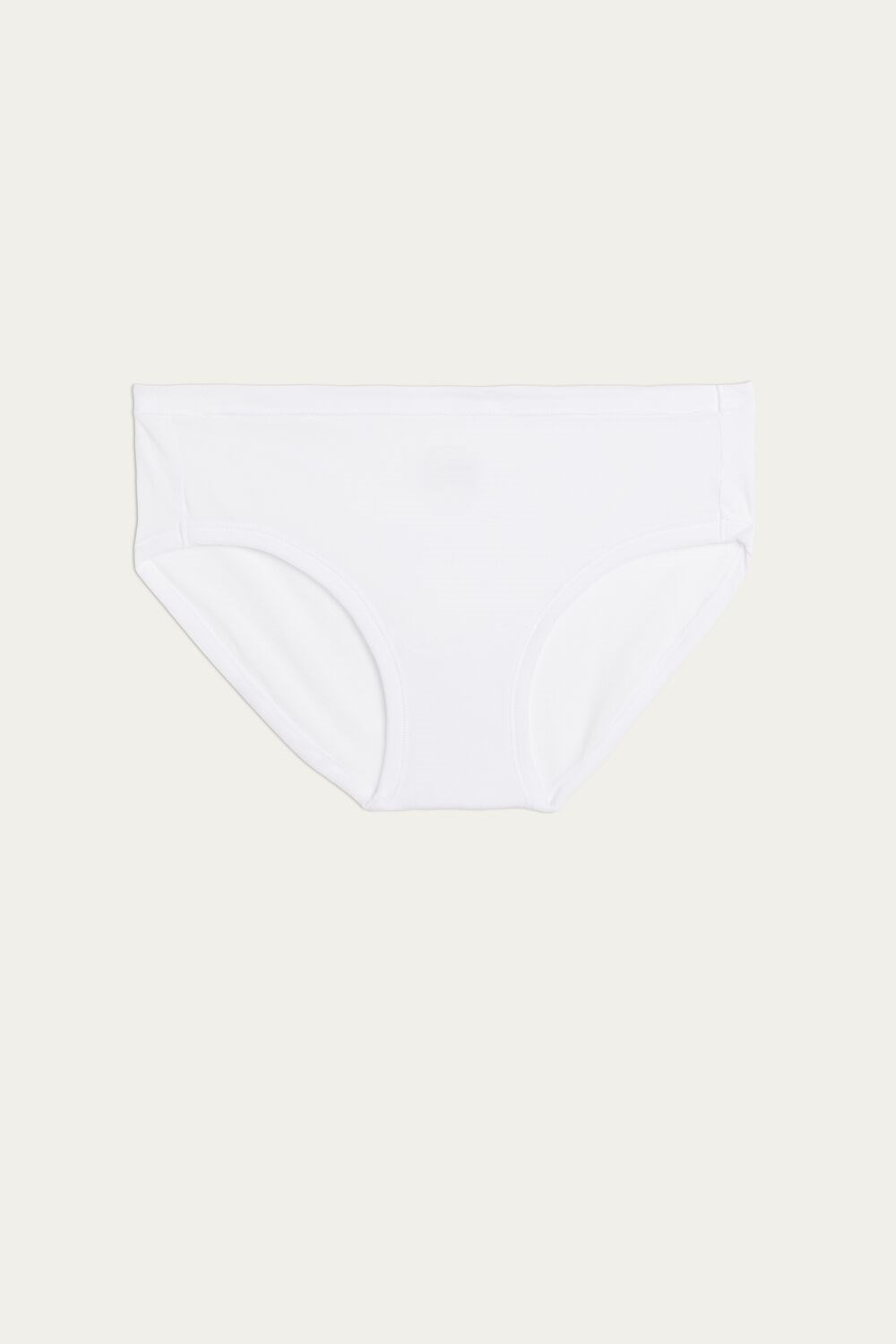 Intimissimi Ultralight Supima® Cotton Briefs White - 001 - White | 9437PNLMB