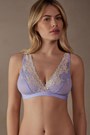 Violet - 214j - Sweet Lavender / Ivory