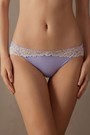 Violet - 214j - Sweet Lavender / Ivory