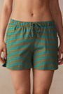 Green - 242j - Summer Vibes Stripe